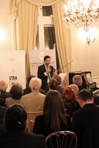 Gala de Excelenta Kamerata Stradivarius la Fundatia Nicolae Titulescu (2017)