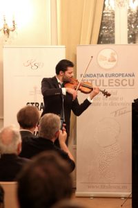 Gala de Excelenta Kamerata Stradivarius la Fundatia Nicolae Titulescu (2017)