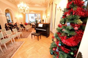 Gala de Excelenta Kamerata Stradivarius la Fundatia Nicolae Titulescu (2017)