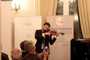Gala de Excelenta Kamerata Stradivarius la Fundatia Nicolae Titulescu (2017)