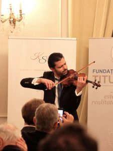Gala de Excelenta Kamerata Stradivarius la Fundatia Nicolae Titulescu (2017)