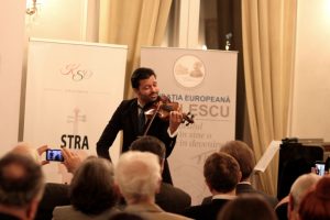 Gala de Excelenta Kamerata Stradivarius la Fundatia Nicolae Titulescu (2017)