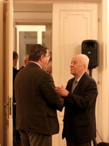 Gala de Excelenta Kamerata Stradivarius la Fundatia Nicolae Titulescu (2017)