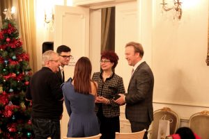 Gala de Excelenta Kamerata Stradivarius la Fundatia Nicolae Titulescu (2017)