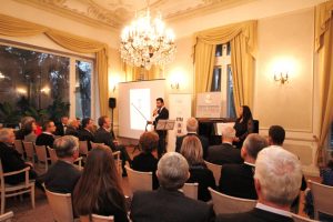 Gala de Excelenta Kamerata Stradivarius la Fundatia Nicolae Titulescu (2017)