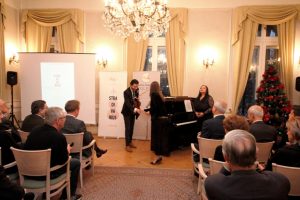Gala de Excelenta Kamerata Stradivarius la Fundatia Nicolae Titulescu (2017)