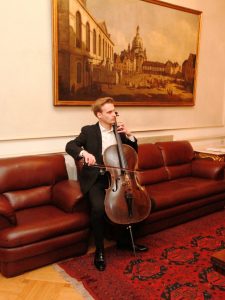 Gala de Excelenta Kamerata Stradivarius la Fundatia Nicolae Titulescu (2017)