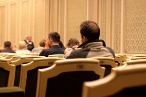 Mihai Urzicana (Laureat Mihail Jora), recital la Ateneul Roman (Stagiunea de Marti Seara)