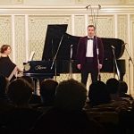 Mihai Urzicana (Laureat Mihail Jora), recital la Ateneul Roman (Stagiunea de Marti Seara)