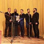 Chants of Lights la Tinerimea Romana, Ali Asghar Rahimi si Corul Evloghia