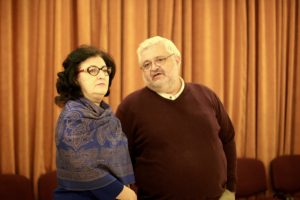 Chants of Lights la Tinerimea Romana, Ali Asghar Rahimi si Corul Evloghia