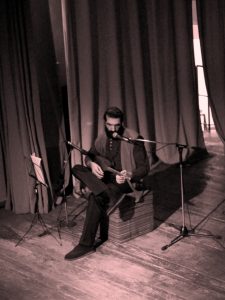 Chants of Lights la Tinerimea Romana, Ali Asghar Rahimi si Corul Evloghia