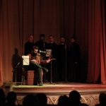 Chants of Lights la Tinerimea Romana, Ali Asghar Rahimi si Corul Evloghia