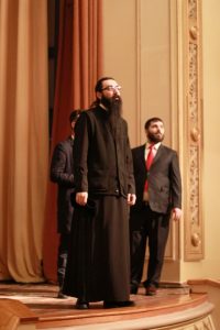 Chants of Lights la Tinerimea Romana, Ali Asghar Rahimi si Corul Evloghia