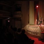 Chants of Lights la Tinerimea Romana, Ali Asghar Rahimi si Corul Evloghia