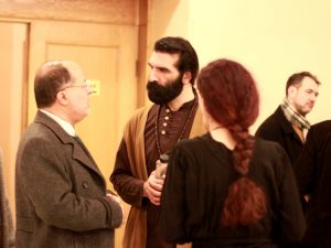 Chants of Lights la Tinerimea Romana, Ali Asghar Rahimi si Corul Evloghia