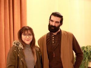 Chants of Lights la Tinerimea Romana, Ali Asghar Rahimi si Corul Evloghia