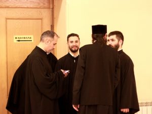 Chants of Lights la Tinerimea Romana, Ali Asghar Rahimi si Corul Evloghia