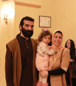 Chants of Lights la Tinerimea Romana, Ali Asghar Rahimi si Corul Evloghia