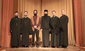 Chants of Lights la Tinerimea Romana, Ali Asghar Rahimi si Corul Evloghia