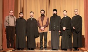 Chants of Lights la Tinerimea Romana, Ali Asghar Rahimi si Corul Evloghia
