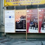 Concert Omagial in memoria lui Mihai Eminescu, al Laureatilor Mihail Jora la Filarmonica din Chisinau