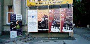 Concert Omagial in memoria lui Mihai Eminescu, al Laureatilor Mihail Jora la Filarmonica din Chisinau