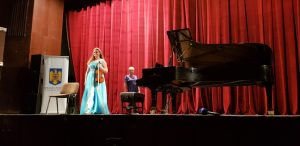 Concert Omagial in memoria lui Mihai Eminescu, al Laureatilor Mihail Jora la Filarmonica din Chisinau