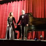 Concert Omagial in memoria lui Mihai Eminescu, al Laureatilor Mihail Jora la Filarmonica din Chisinau