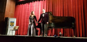Concert Omagial in memoria lui Mihai Eminescu, al Laureatilor Mihail Jora la Filarmonica din Chisinau