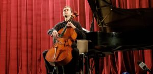 Concert Omagial in memoria lui Mihai Eminescu, al Laureatilor Mihail Jora la Filarmonica din Chisinau