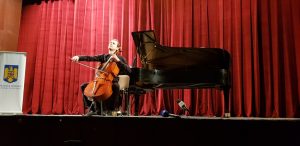 Concert Omagial in memoria lui Mihai Eminescu, al Laureatilor Mihail Jora la Filarmonica din Chisinau