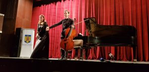 Concert Omagial in memoria lui Mihai Eminescu, al Laureatilor Mihail Jora la Filarmonica din Chisinau