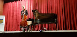 Concert Omagial in memoria lui Mihai Eminescu, al Laureatilor Mihail Jora la Filarmonica din Chisinau
