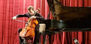 Concert Omagial in memoria lui Mihai Eminescu, al Laureatilor Mihail Jora la Filarmonica din Chisinau