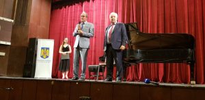 Concert Omagial in memoria lui Mihai Eminescu, al Laureatilor Mihail Jora la Filarmonica din Chisinau