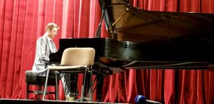Concert Omagial in memoria lui Mihai Eminescu, al Laureatilor Mihail Jora la Filarmonica din Chisinau