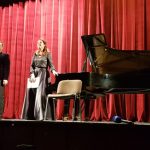 Concert Omagial in memoria lui Mihai Eminescu, al Laureatilor Mihail Jora la Filarmonica din Chisinau