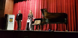 Concert Omagial in memoria lui Mihai Eminescu, al Laureatilor Mihail Jora la Filarmonica din Chisinau