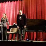 Concert Omagial in memoria lui Mihai Eminescu, al Laureatilor Mihail Jora la Filarmonica din Chisinau