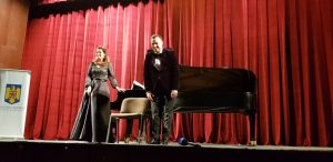 Concert Omagial in memoria lui Mihai Eminescu, al Laureatilor Mihail Jora la Filarmonica din Chisinau