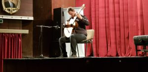 Concert Omagial in memoria lui Mihai Eminescu, al Laureatilor Mihail Jora la Filarmonica din Chisinau