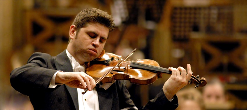 Remus Azoitei - violonist
