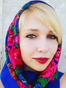 Nina Achilov Nina Achilov