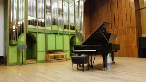 Concert Wissam Boustany (flute) and Aleksander Szram (piano)
