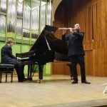 Concert Wissam Boustany (flute) and Aleksander Szram (piano)