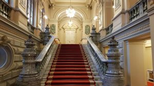 Societatea Muzicala - Newly Arrived Ambassadors Concert at The Cotroceni Palace