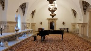 Societatea Muzicala - Newly Arrived Ambassadors Concert at The Cotroceni Palace