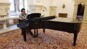 Societatea Muzicala - Newly Arrived Ambassadors Concert at The Cotroceni Palace