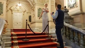 Societatea Muzicala - Newly Arrived Ambassadors Concert at The Cotroceni Palace